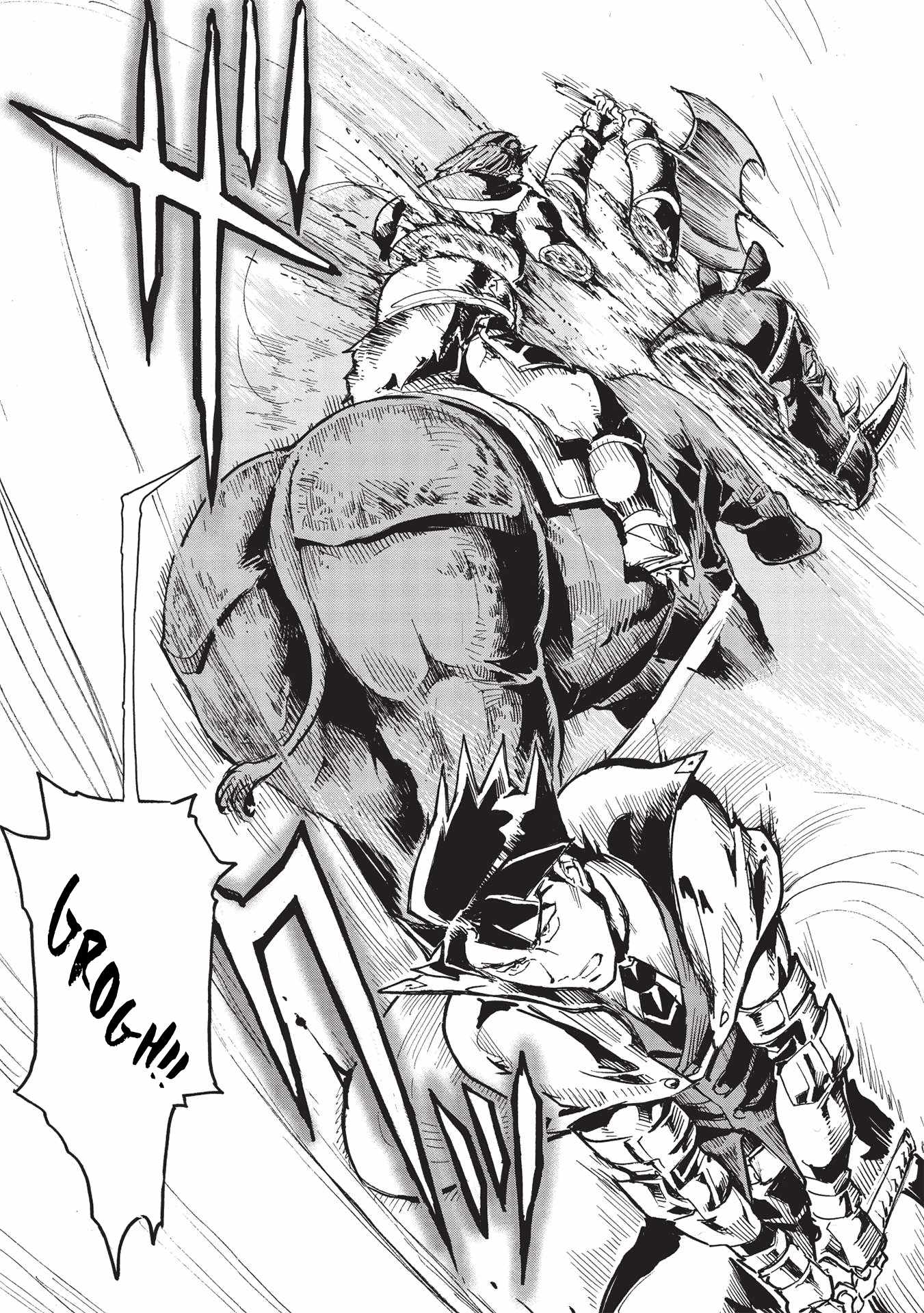 The Strongest Heroes, Now in Their 40’s, Once Again Become Warriors on the Battlefield Chapter 1.2 - Page 23 in English