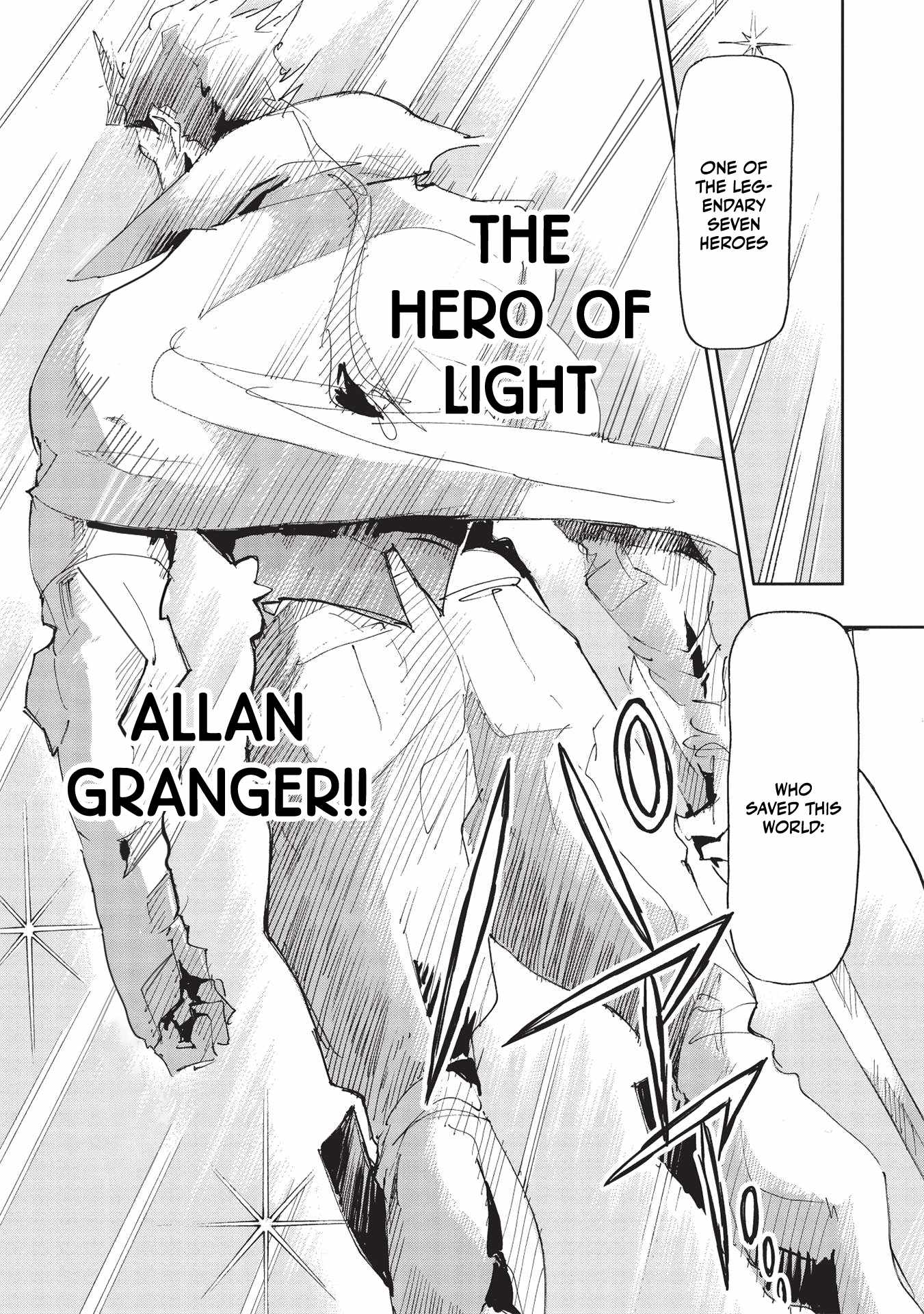 The Strongest Heroes, Now in Their 40’s, Once Again Become Warriors on the Battlefield Chapter 1.2 - Page 25 in English