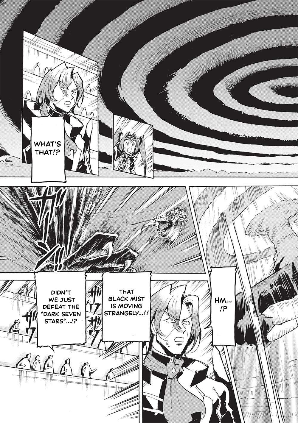The Strongest Heroes, Now in Their 40’s, Once Again Become Warriors on the Battlefield Chapter 10.1 - Page 14 in English