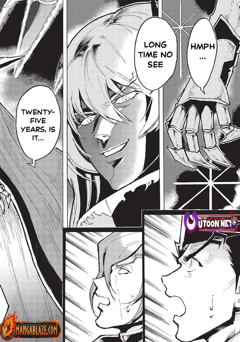 The Strongest Heroes, Now in Their 40’s, Once Again Become Warriors on the Battlefield Chapter 10.1 - Page 17 in English