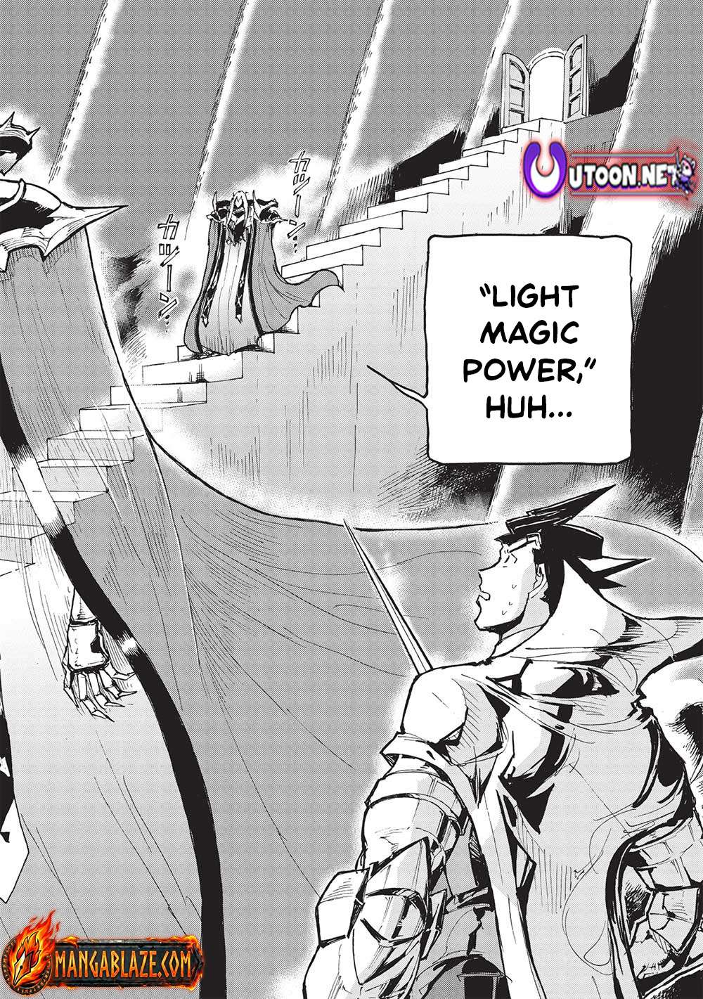 The Strongest Heroes, Now in Their 40’s, Once Again Become Warriors on the Battlefield Chapter 10.1 - Page 21 in English