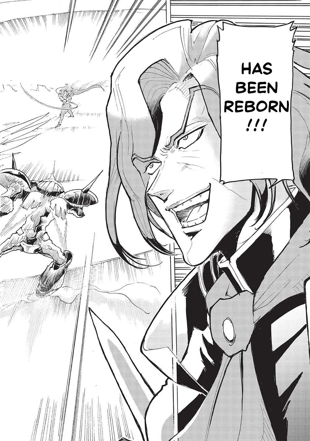 The Strongest Heroes, Now in Their 40’s, Once Again Become Warriors on the Battlefield Chapter 10.1 - Page 3 in English