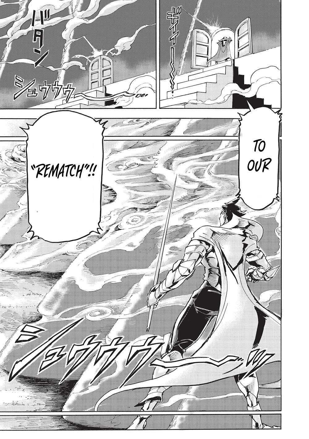 The Strongest Heroes, Now in Their 40’s, Once Again Become Warriors on the Battlefield Chapter 10.2 - Page 15 in English