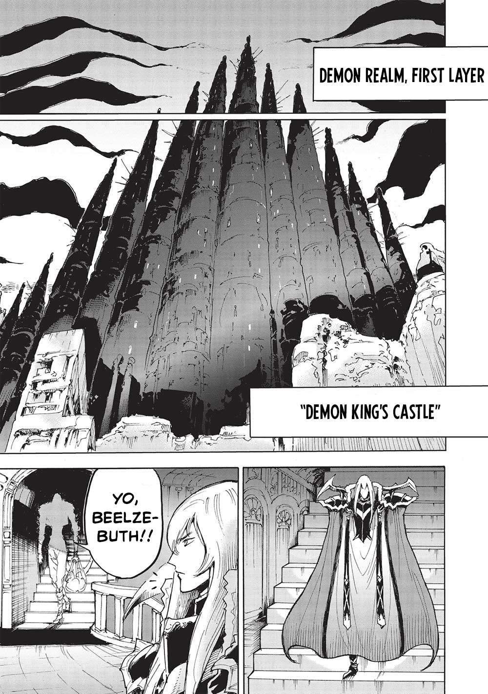 The Strongest Heroes, Now in Their 40’s, Once Again Become Warriors on the Battlefield Chapter 10.2 - Page 17 in English