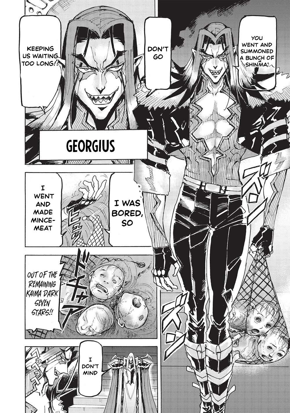 The Strongest Heroes, Now in Their 40’s, Once Again Become Warriors on the Battlefield Chapter 10.2 - Page 18 in English