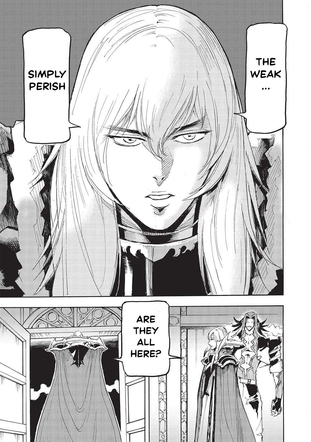 The Strongest Heroes, Now in Their 40’s, Once Again Become Warriors on the Battlefield Chapter 10.2 - Page 19 in English