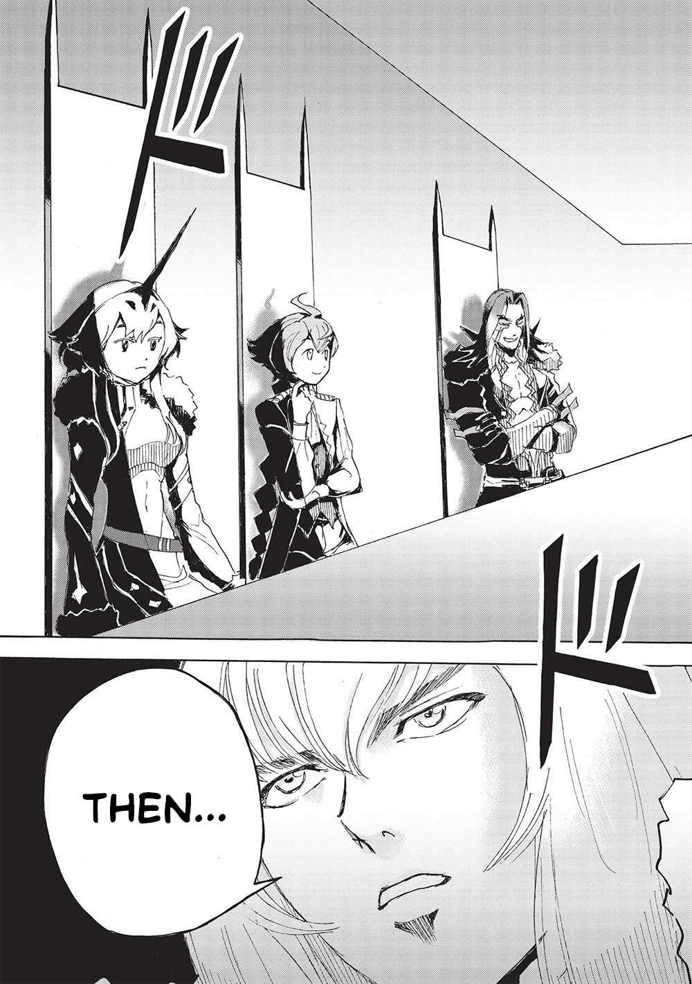 The Strongest Heroes, Now in Their 40’s, Once Again Become Warriors on the Battlefield Chapter 10.2 - Page 25 in English