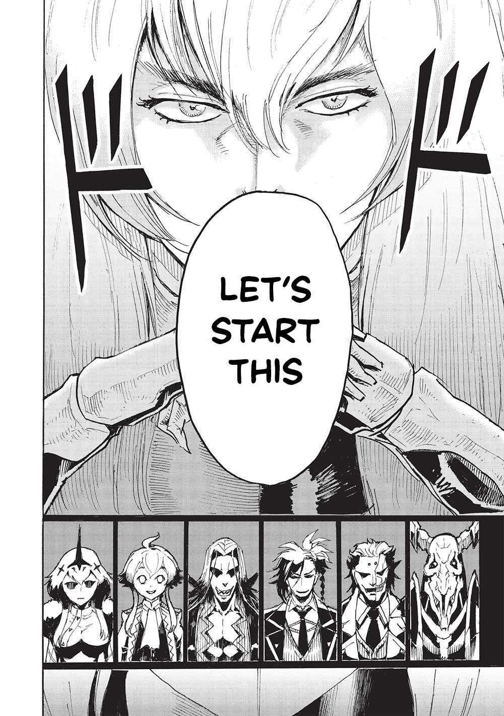 The Strongest Heroes, Now in Their 40’s, Once Again Become Warriors on the Battlefield Chapter 10.2 - Page 26 in English