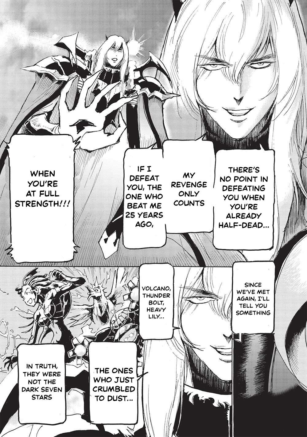 The Strongest Heroes, Now in Their 40’s, Once Again Become Warriors on the Battlefield Chapter 10.2 - Page 5 in English