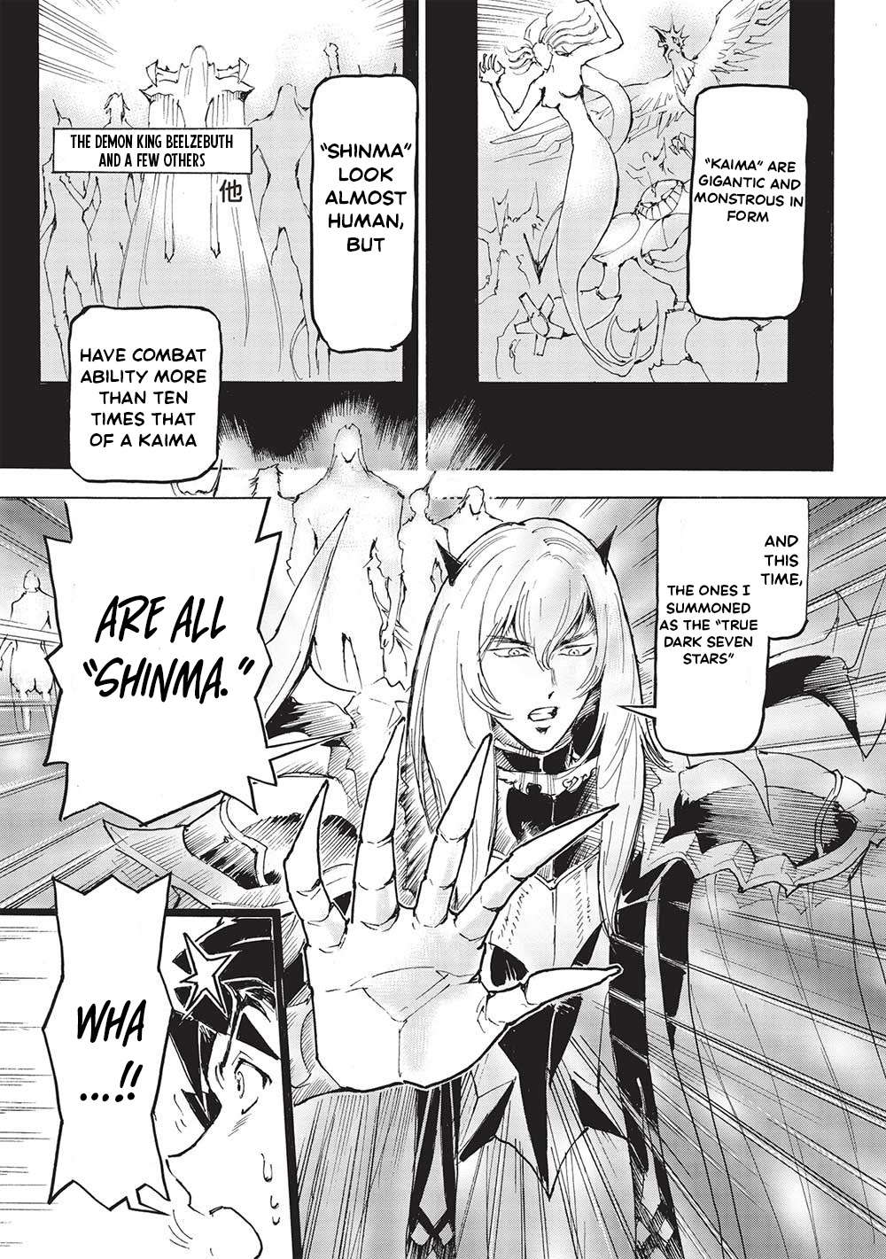 The Strongest Heroes, Now in Their 40’s, Once Again Become Warriors on the Battlefield Chapter 10.2 - Page 7 in English