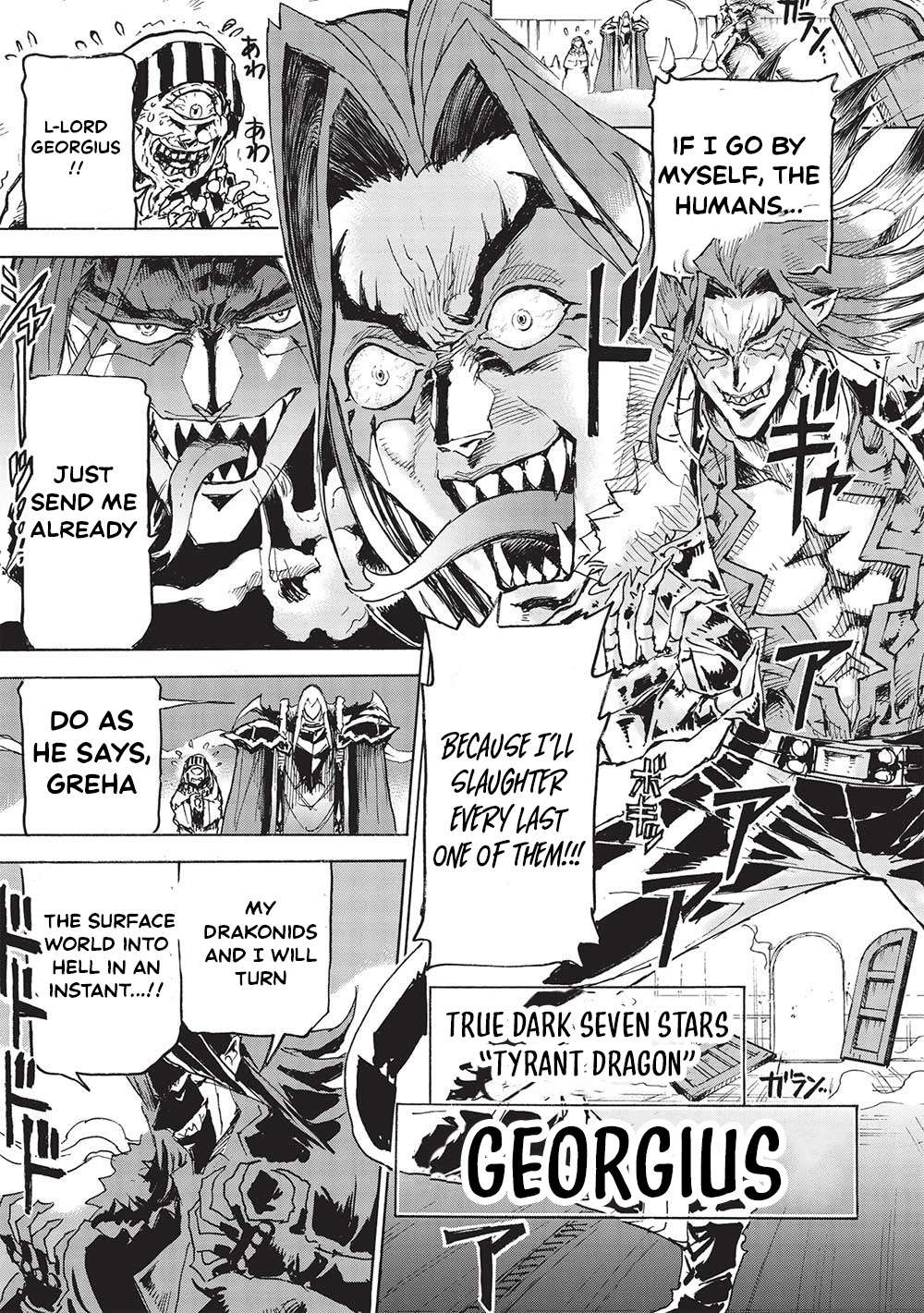The Strongest Heroes, Now in Their 40’s, Once Again Become Warriors on the Battlefield Chapter 11 - Page 6 in English