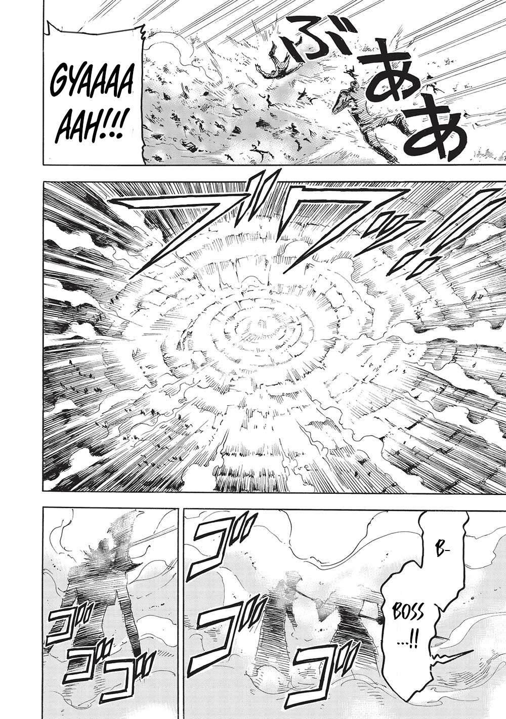 The Strongest Heroes, Now in Their 40’s, Once Again Become Warriors on the Battlefield Chapter 12 - Page 23 in English