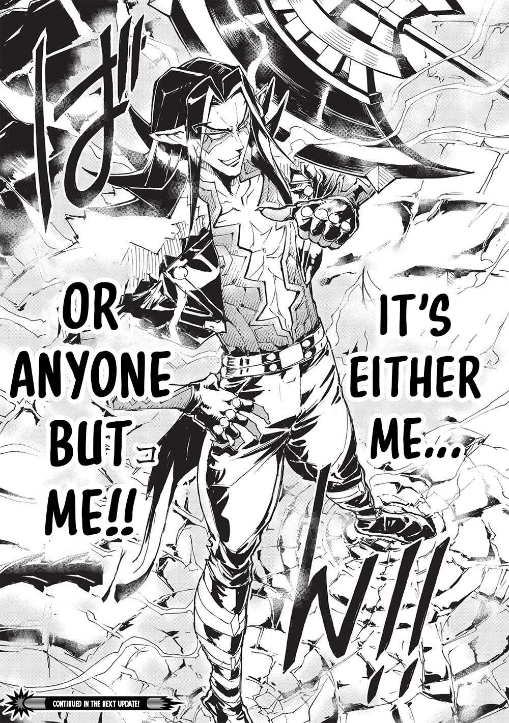 The Strongest Heroes, Now in Their 40’s, Once Again Become Warriors on the Battlefield Chapter 12 - Page 25 in English
