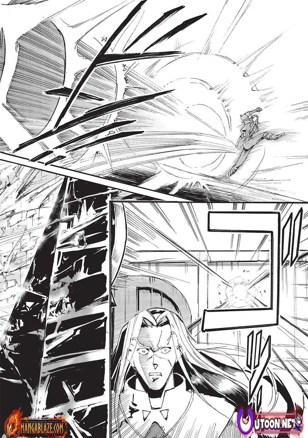 The Strongest Heroes, Now in Their 40’s, Once Again Become Warriors on the Battlefield Chapter 12 - Page 9 in English