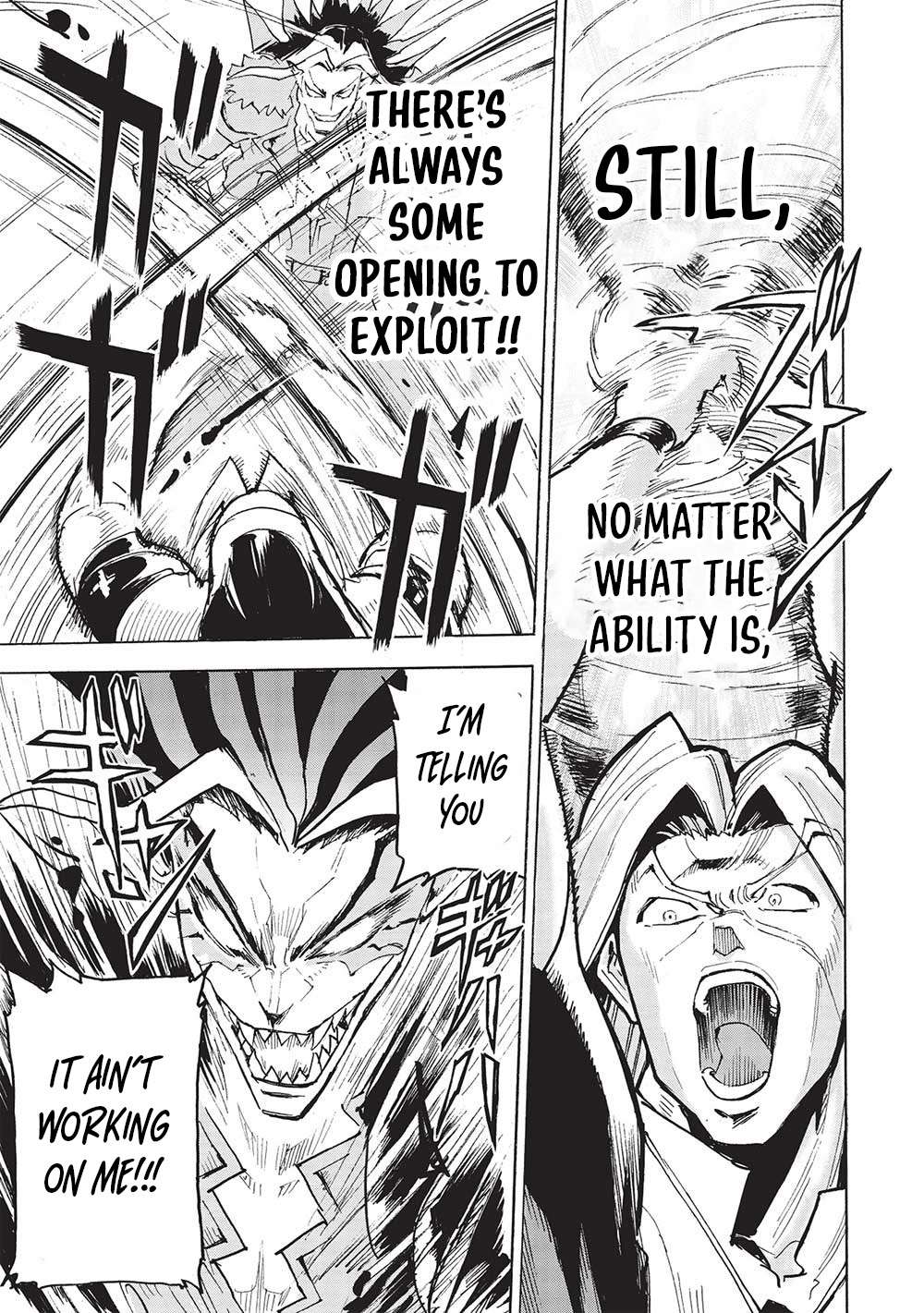 The Strongest Heroes, Now in Their 40’s, Once Again Become Warriors on the Battlefield Chapter 13 - Page 16 in English