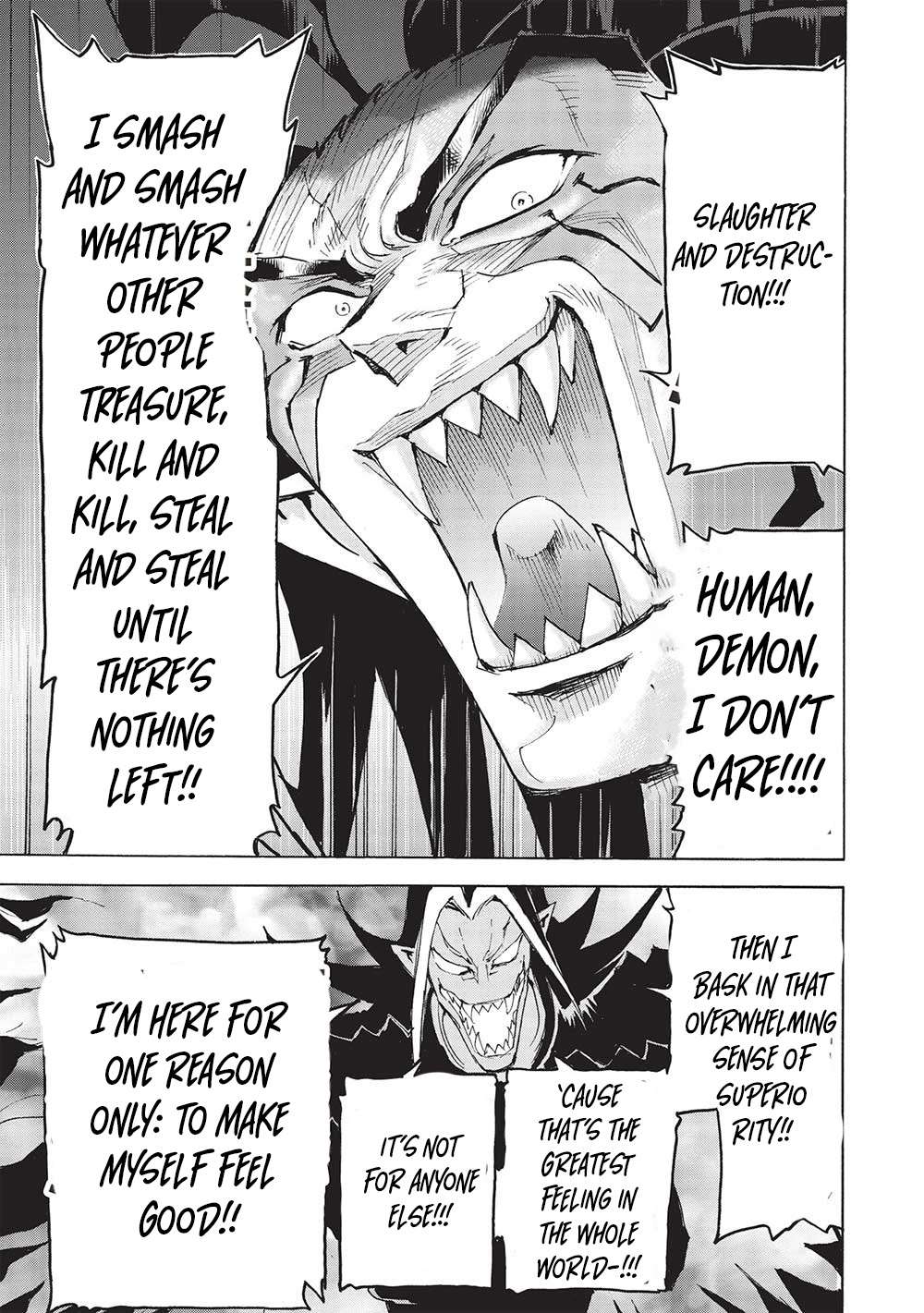 The Strongest Heroes, Now in Their 40’s, Once Again Become Warriors on the Battlefield Chapter 13 - Page 18 in English