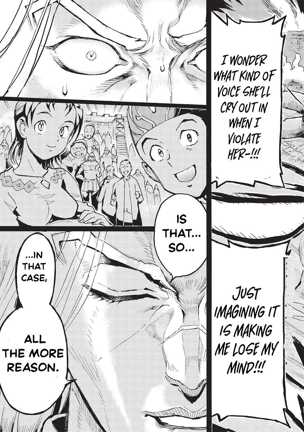 The Strongest Heroes, Now in Their 40’s, Once Again Become Warriors on the Battlefield Chapter 13 - Page 20 in English