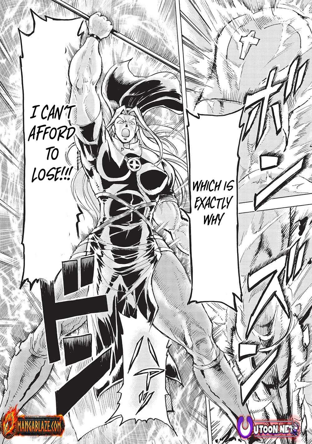 The Strongest Heroes, Now in Their 40’s, Once Again Become Warriors on the Battlefield Chapter 13 - Page 21 in English