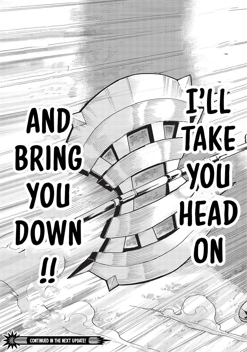 The Strongest Heroes, Now in Their 40’s, Once Again Become Warriors on the Battlefield Chapter 13 - Page 24 in English