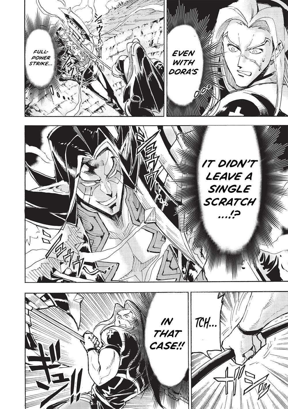 The Strongest Heroes, Now in Their 40’s, Once Again Become Warriors on the Battlefield Chapter 13 - Page 3 in English