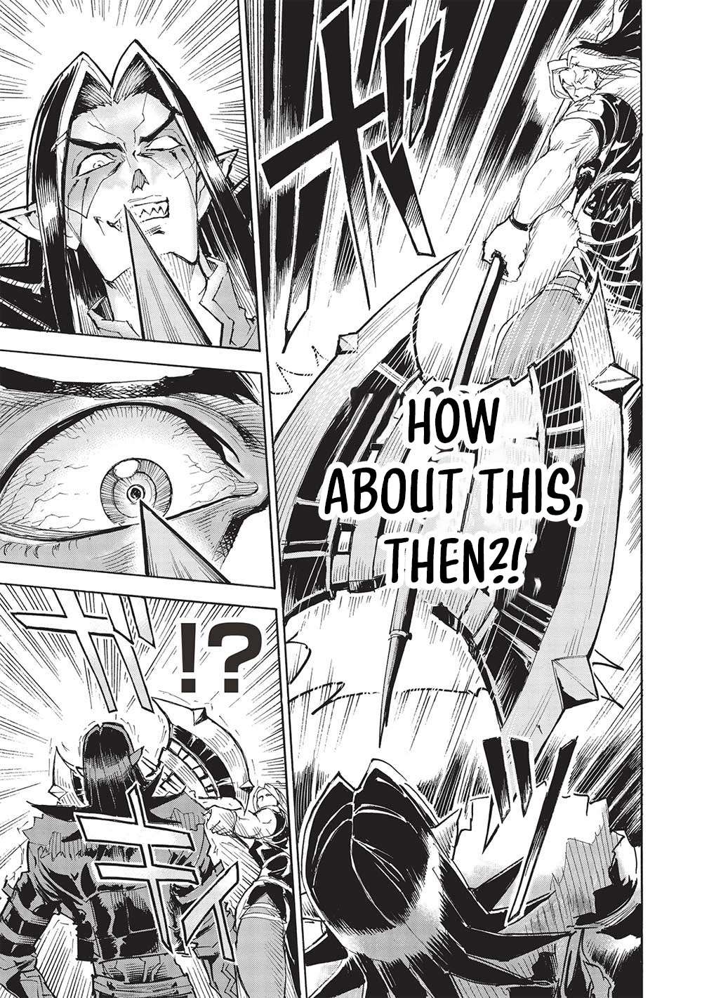 The Strongest Heroes, Now in Their 40’s, Once Again Become Warriors on the Battlefield Chapter 13 - Page 4 in English