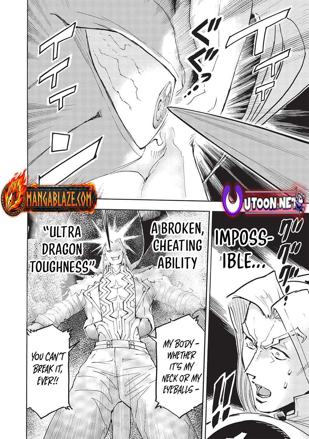 The Strongest Heroes, Now in Their 40’s, Once Again Become Warriors on the Battlefield Chapter 13 - Page 5 in English