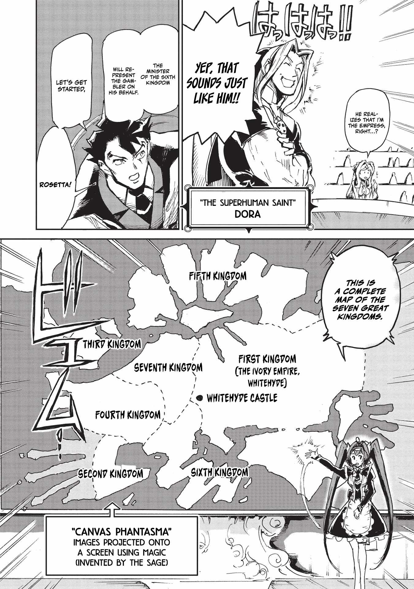The Strongest Heroes, Now in Their 40’s, Once Again Become Warriors on the Battlefield Chapter 2.1 - Page 8 in English