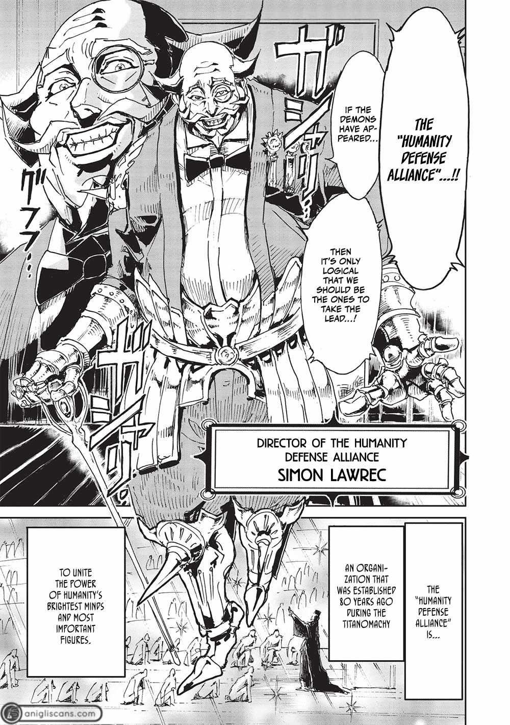 The Strongest Heroes, Now in Their 40’s, Once Again Become Warriors on the Battlefield Chapter 2.2 - Page 1 in English