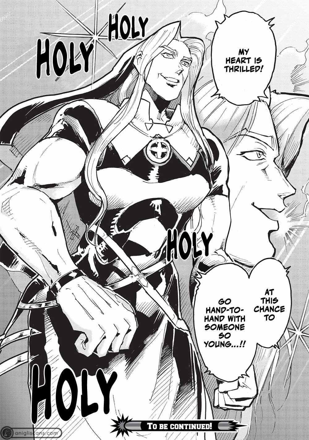 The Strongest Heroes, Now in Their 40’s, Once Again Become Warriors on the Battlefield Chapter 2.2 - Page 13 in English