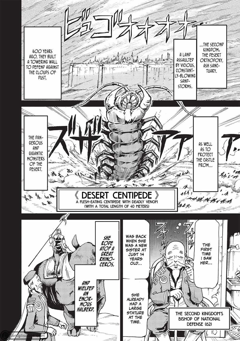 The Strongest Heroes, Now in Their 40’s, Once Again Become Warriors on the Battlefield Chapter 3.1 - Page 8 in English
