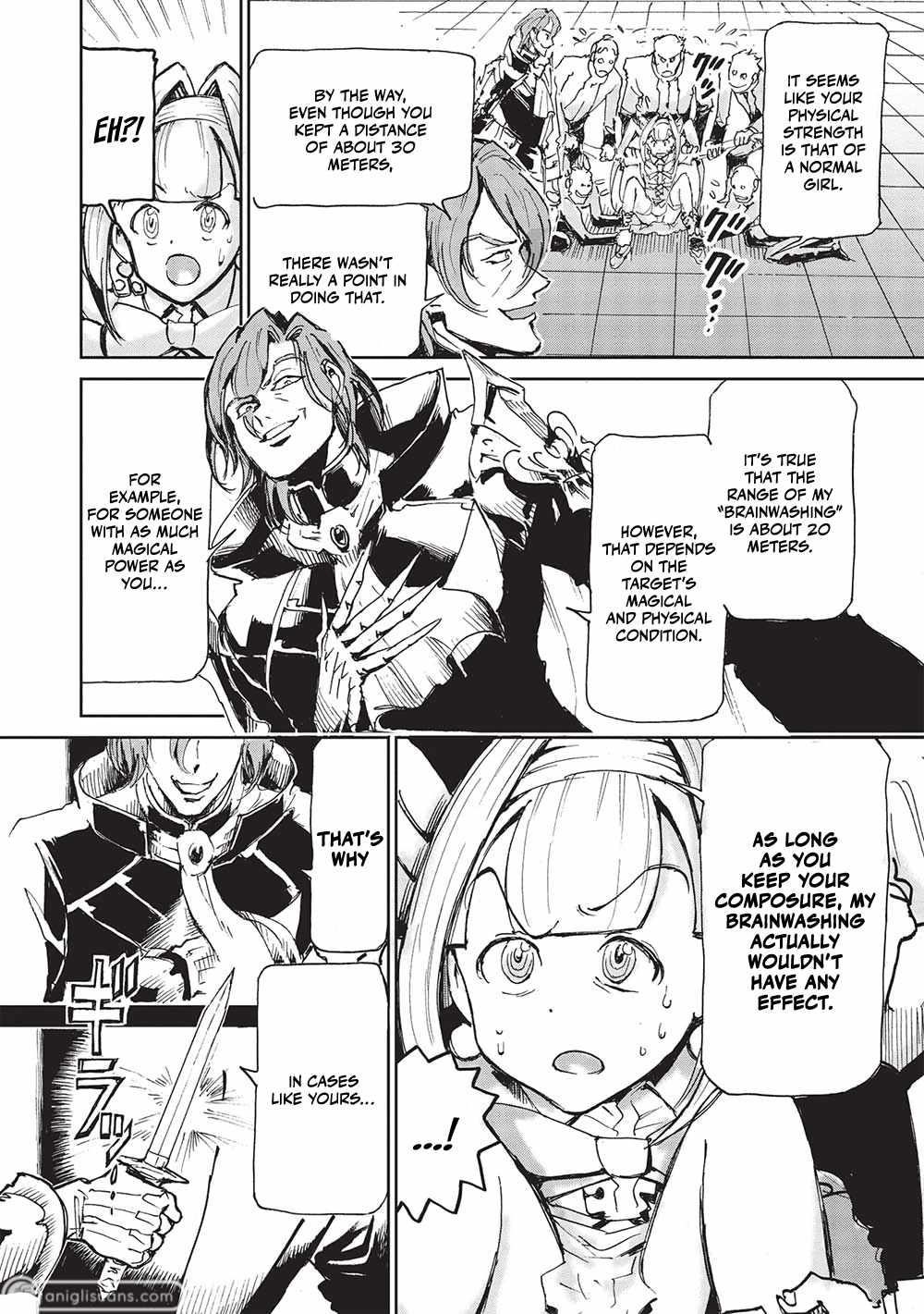 The Strongest Heroes, Now in Their 40’s, Once Again Become Warriors on the Battlefield Chapter 3.2 - Page 18 in English
