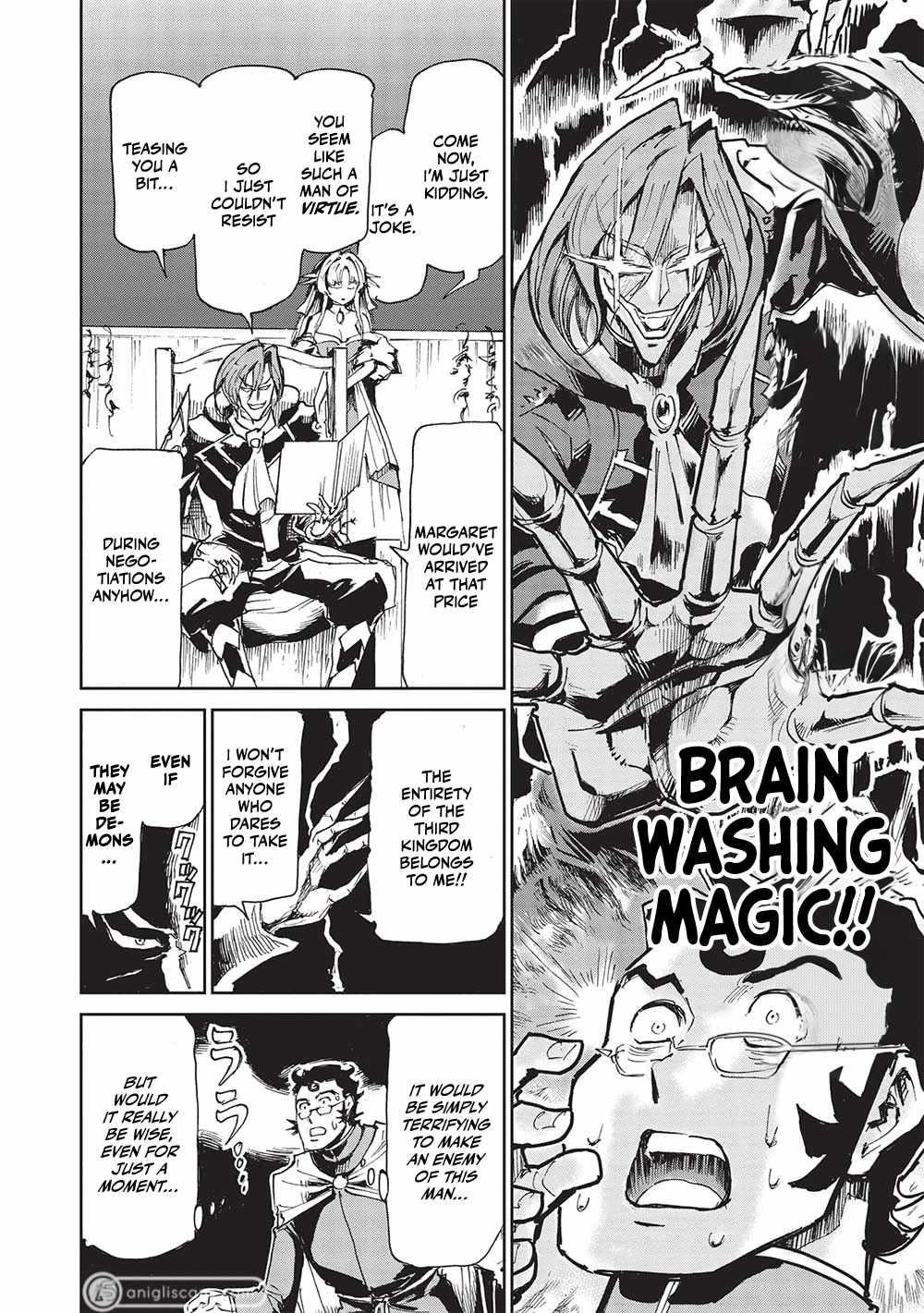 The Strongest Heroes, Now in Their 40’s, Once Again Become Warriors on the Battlefield Chapter 3.2 - Page 8 in English