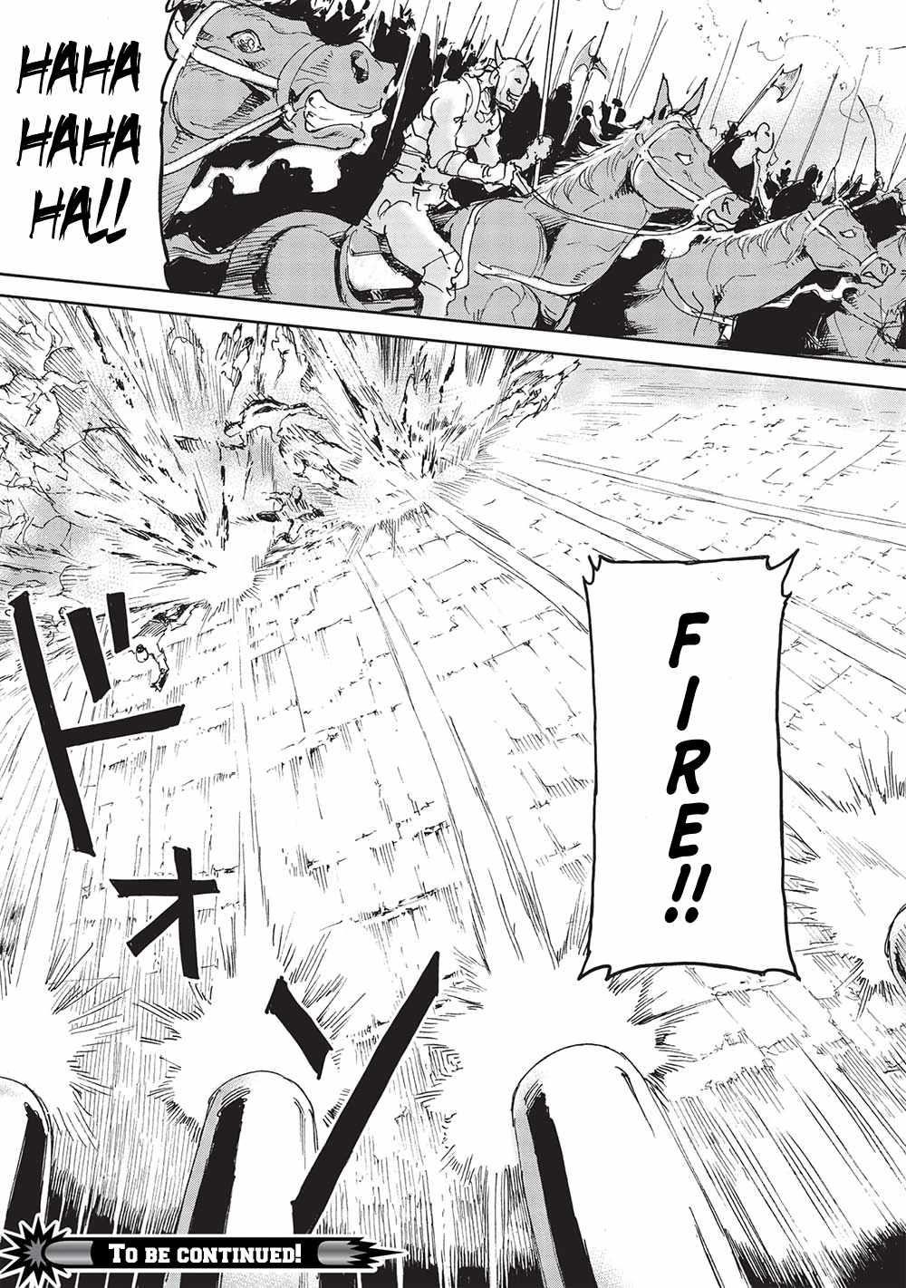 The Strongest Heroes, Now in Their 40’s, Once Again Become Warriors on the Battlefield Chapter 4.1 - Page 14 in English