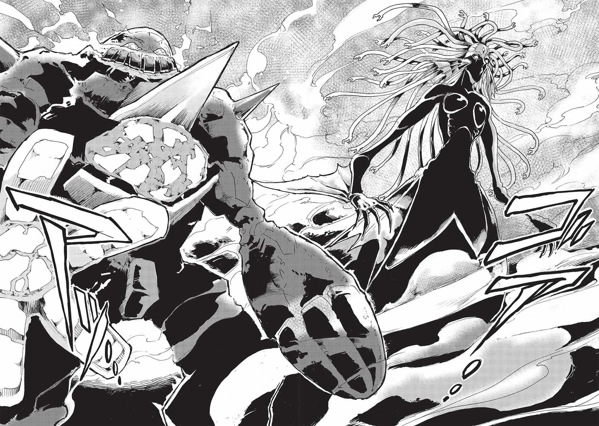 The Strongest Heroes, Now in Their 40’s, Once Again Become Warriors on the Battlefield Chapter 4.2 - Page 11 in English