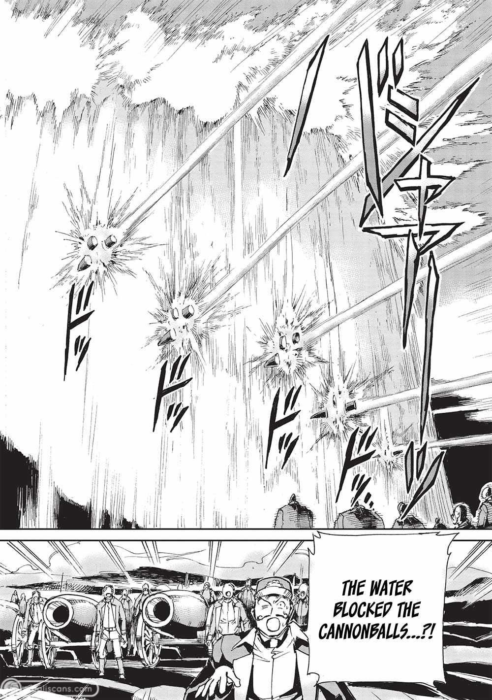 The Strongest Heroes, Now in Their 40’s, Once Again Become Warriors on the Battlefield Chapter 4.2 - Page 14 in English