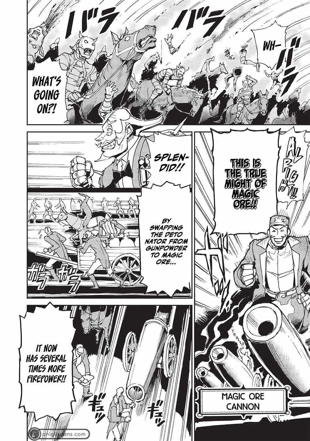 The Strongest Heroes, Now in Their 40’s, Once Again Become Warriors on the Battlefield Chapter 4.2 - Page 2 in English
