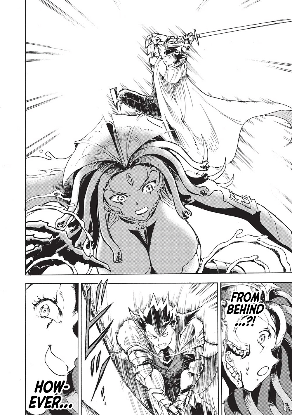 The Strongest Heroes, Now in Their 40’s, Once Again Become Warriors on the Battlefield Chapter 6.1 - Page 14 in English
