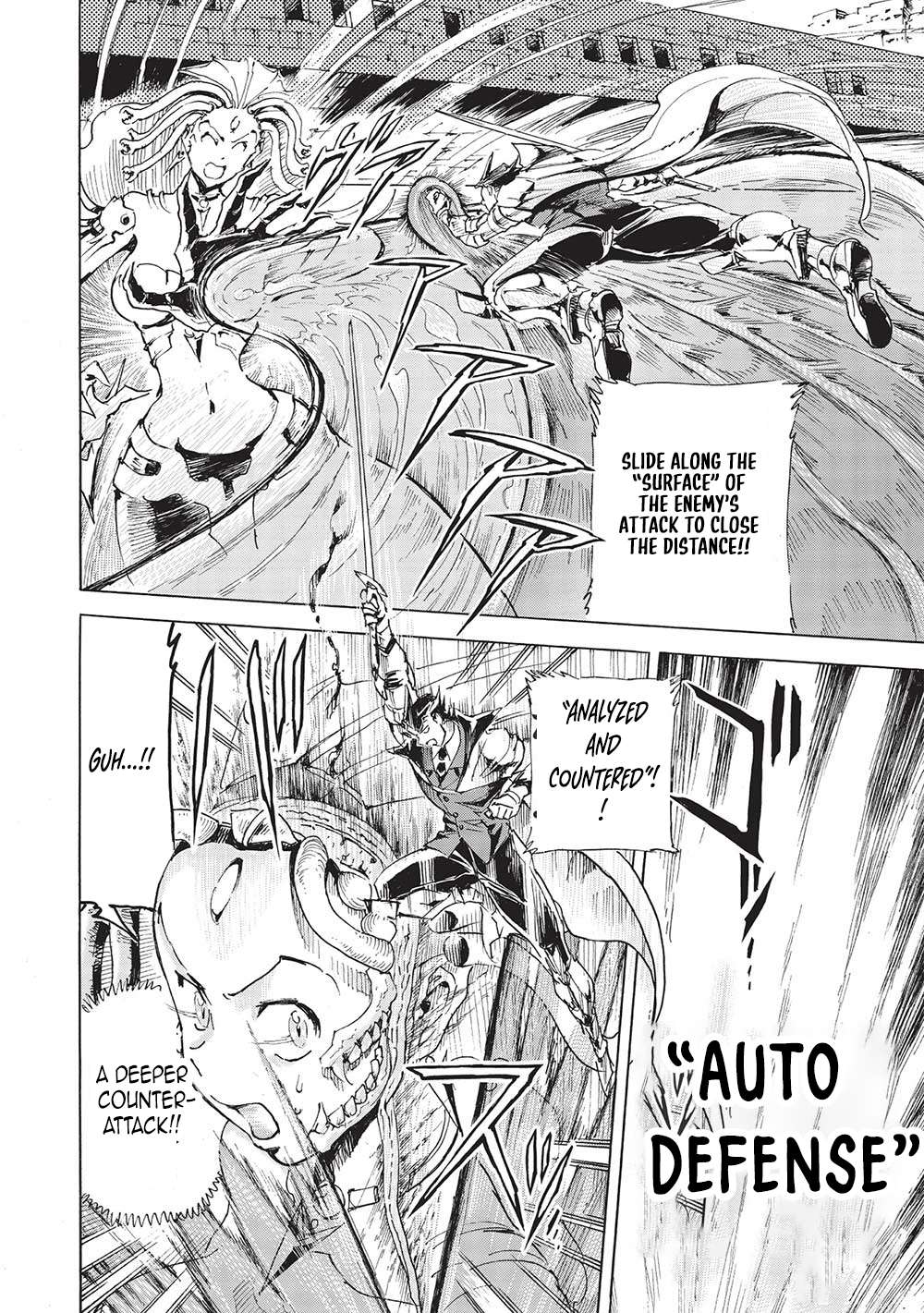 The Strongest Heroes, Now in Their 40’s, Once Again Become Warriors on the Battlefield Chapter 7 - Page 22 in English
