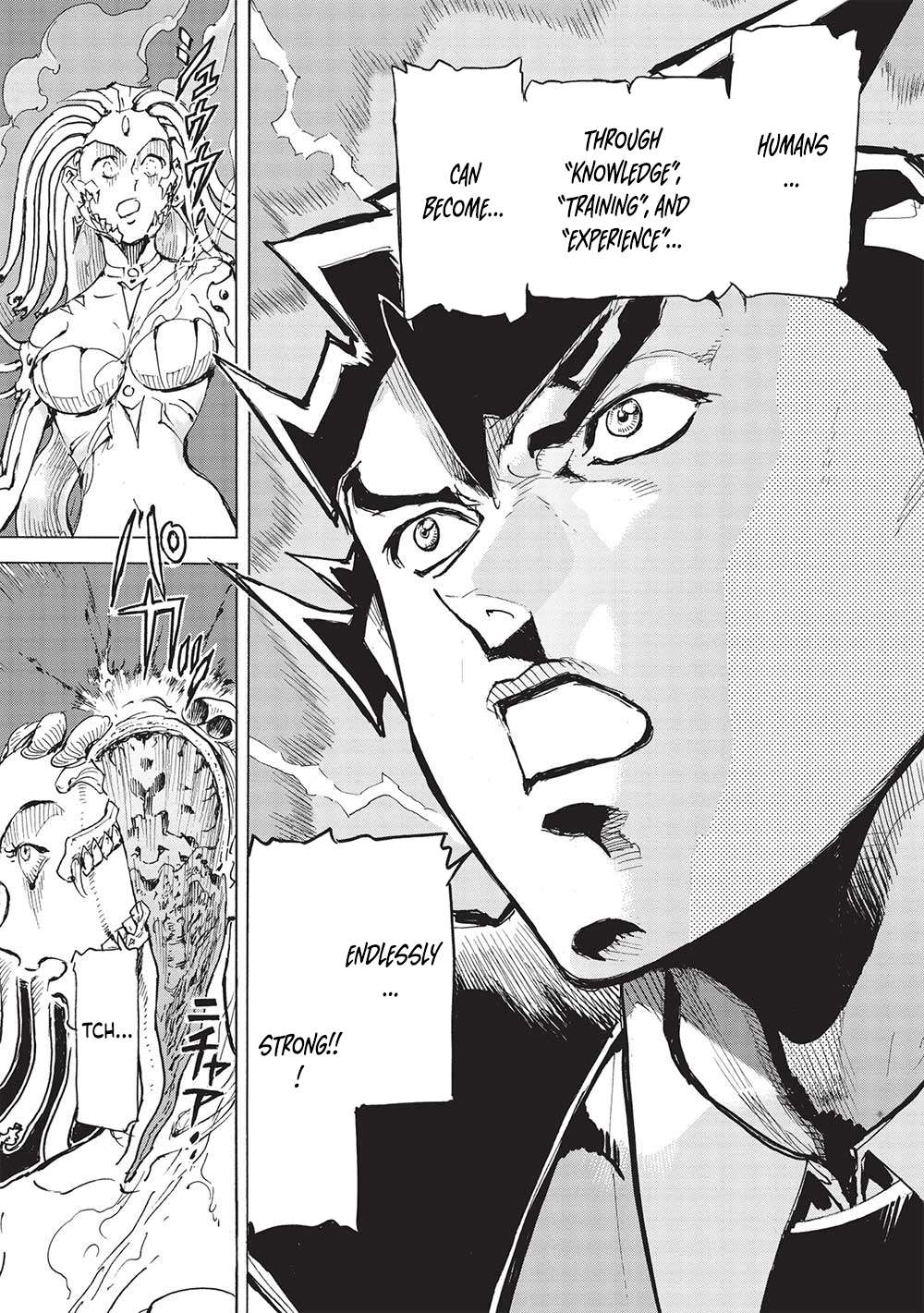 The Strongest Heroes, Now in Their 40’s, Once Again Become Warriors on the Battlefield Chapter 7 - Page 28 in English