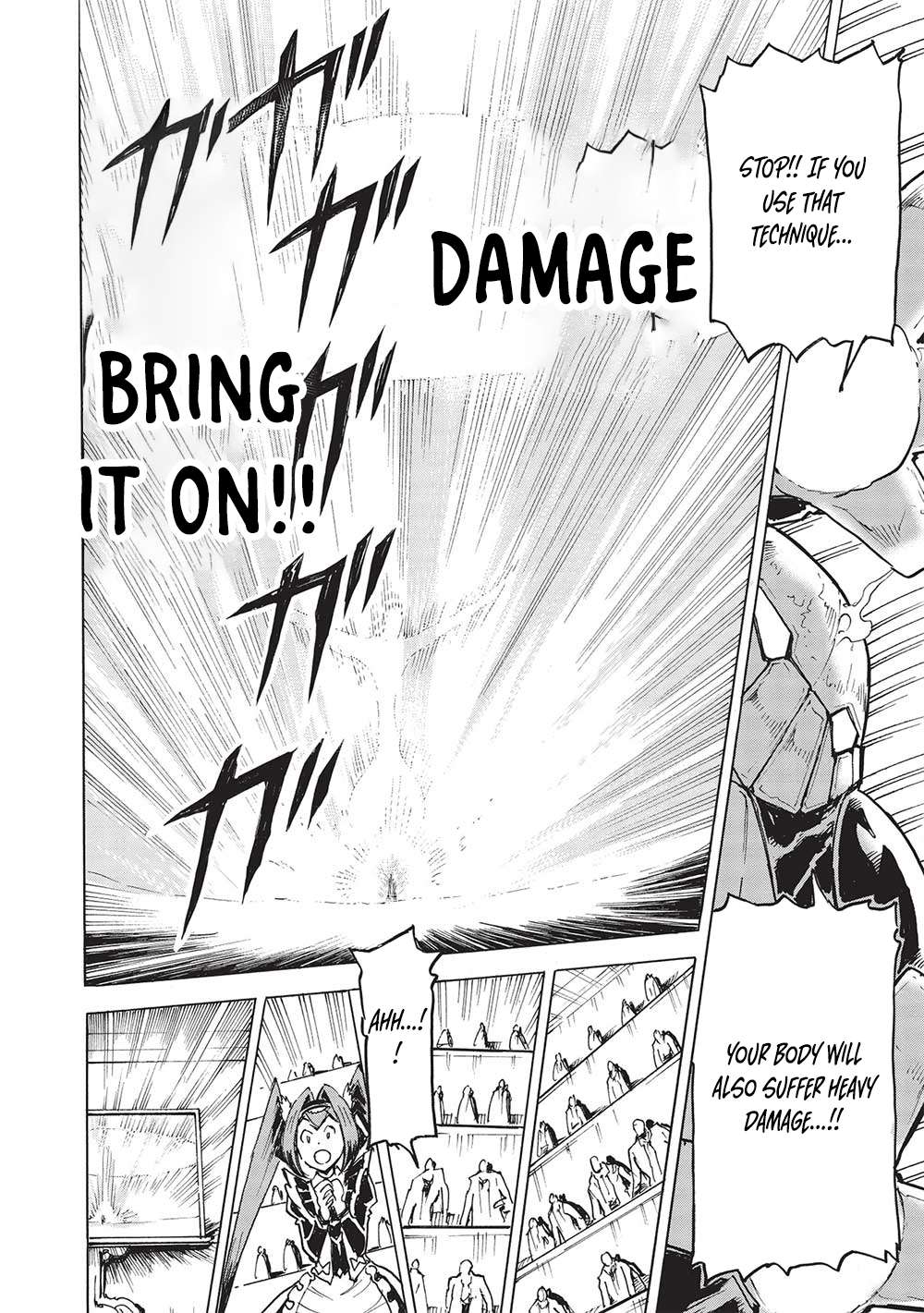 The Strongest Heroes, Now in Their 40’s, Once Again Become Warriors on the Battlefield Chapter 7 - Page 32 in English