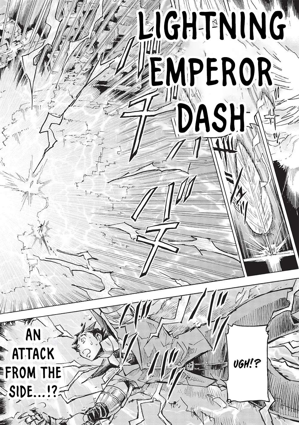 The Strongest Heroes, Now in Their 40’s, Once Again Become Warriors on the Battlefield Chapter 7 - Page 34 in English