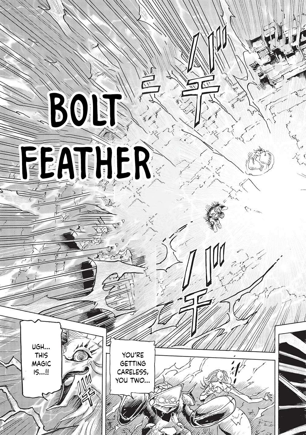 The Strongest Heroes, Now in Their 40’s, Once Again Become Warriors on the Battlefield Chapter 7 - Page 35 in English