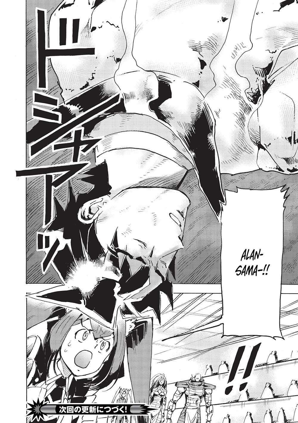 The Strongest Heroes, Now in Their 40’s, Once Again Become Warriors on the Battlefield Chapter 7 - Page 38 in English
