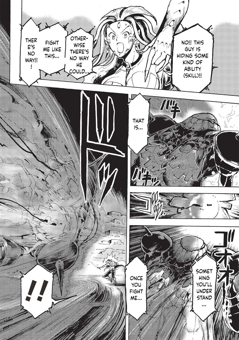 The Strongest Heroes, Now in Their 40’s, Once Again Become Warriors on the Battlefield Chapter 7 - Page 5 in English