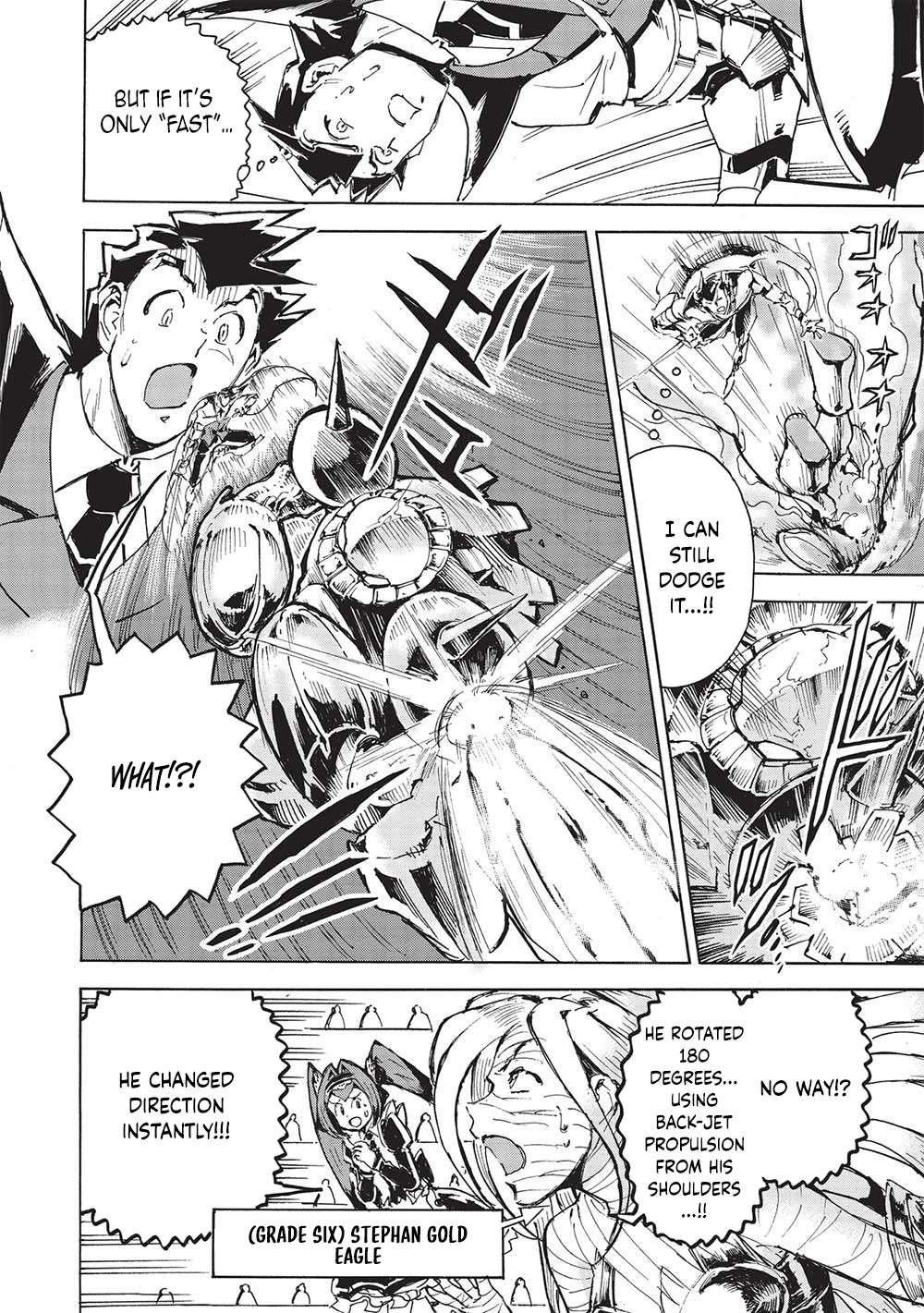 The Strongest Heroes, Now in Their 40’s, Once Again Become Warriors on the Battlefield Chapter 7 - Page 7 in English