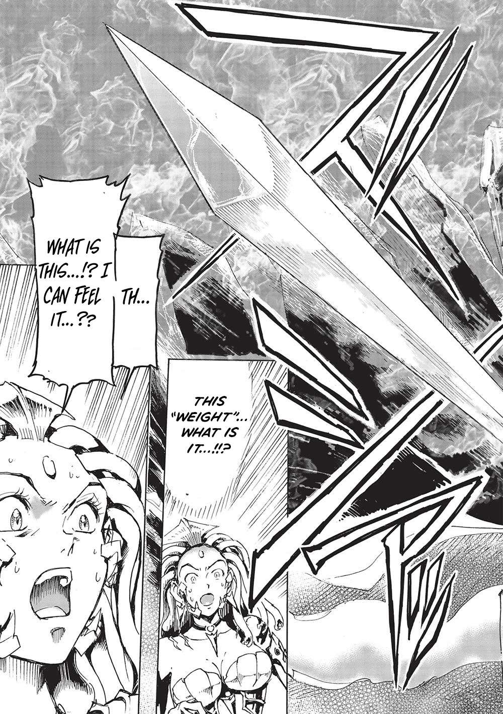 The Strongest Heroes, Now in Their 40’s, Once Again Become Warriors on the Battlefield Chapter 9.1 - Page 12 in English