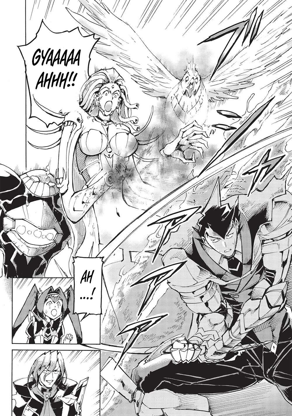 The Strongest Heroes, Now in Their 40’s, Once Again Become Warriors on the Battlefield Chapter 9.1 - Page 15 in English