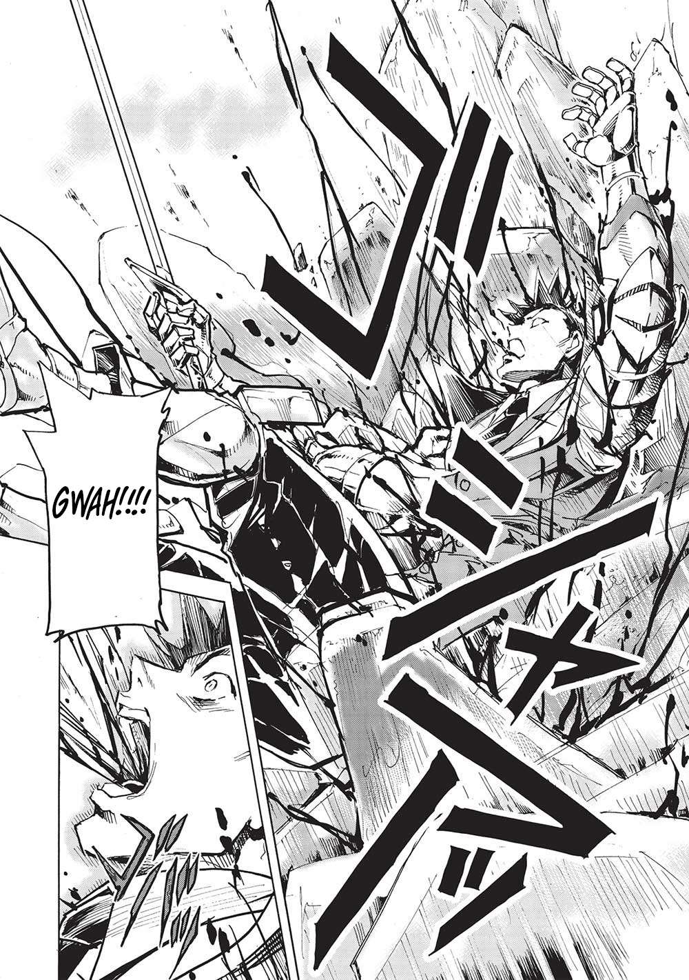 The Strongest Heroes, Now in Their 40’s, Once Again Become Warriors on the Battlefield Chapter 9.1 - Page 3 in English