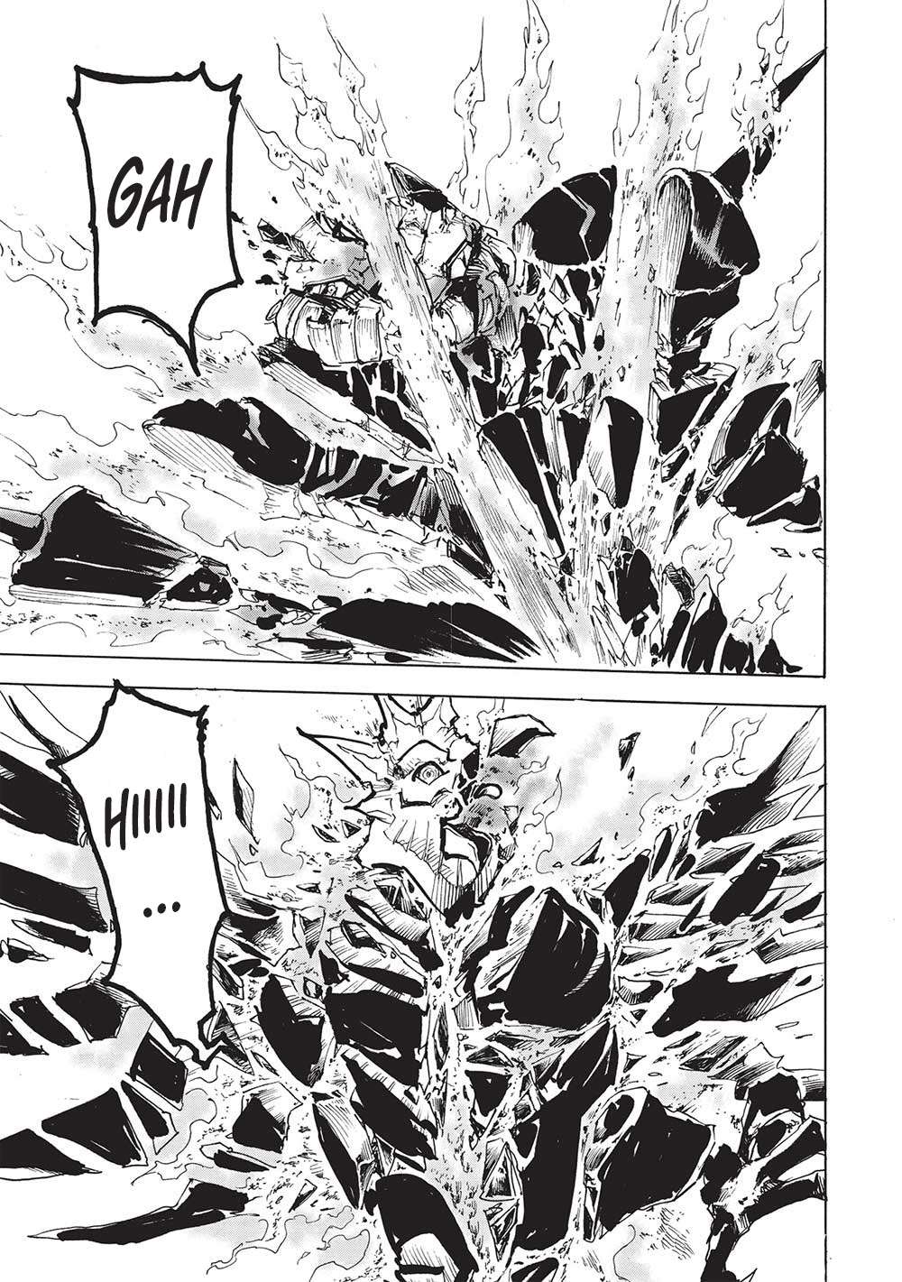 The Strongest Heroes, Now in Their 40’s, Once Again Become Warriors on the Battlefield Chapter 9.2 - Page 16 in English