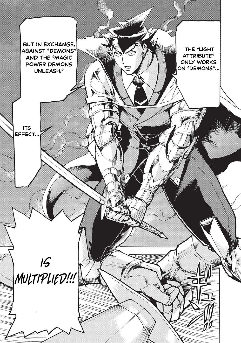 The Strongest Heroes, Now in Their 40’s, Once Again Become Warriors on the Battlefield Chapter 9.2 - Page 6 in English